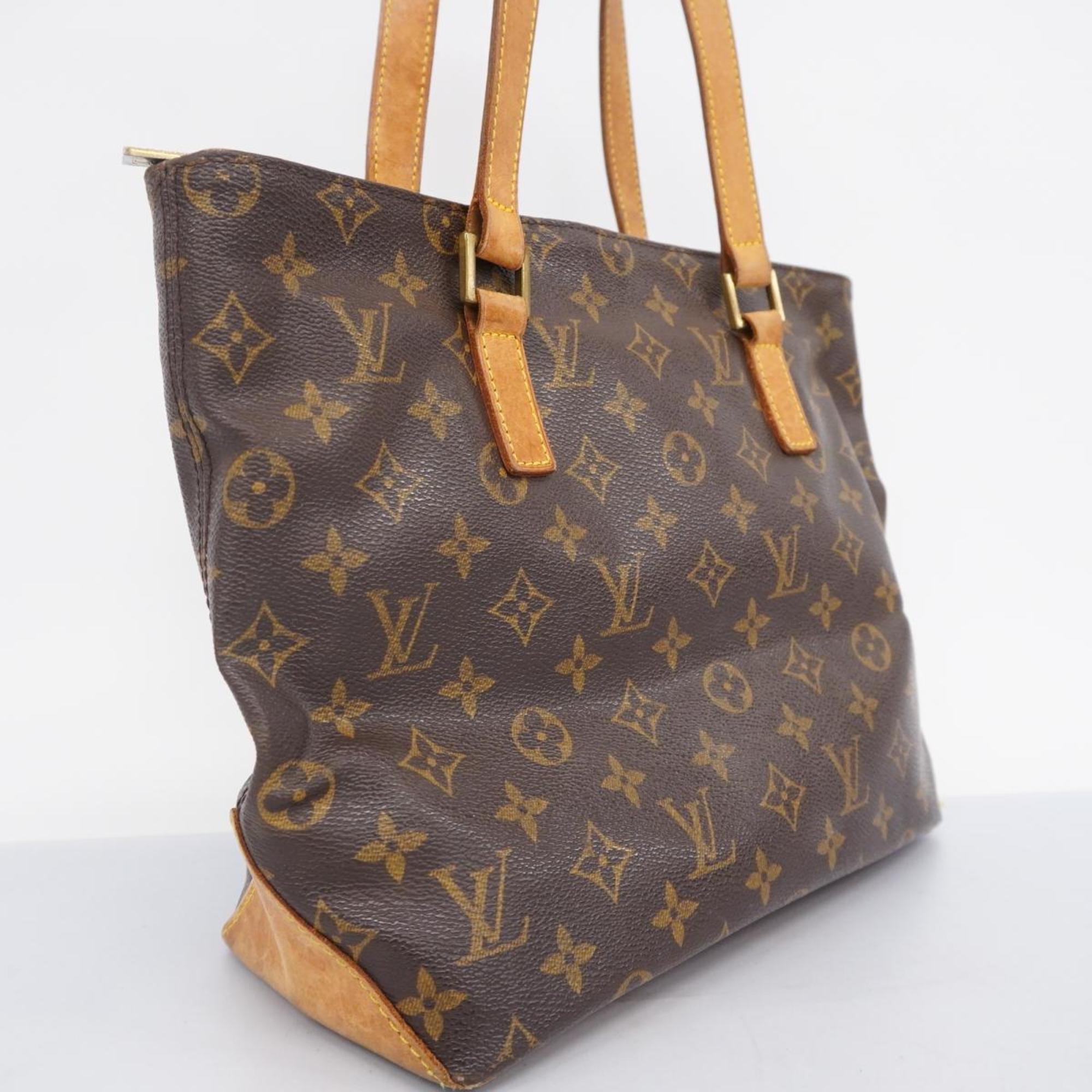 ルイ・ヴィトン(Louis Vuitton) ルイ・ヴィトン トートバッグ モノグラム カバピアノ M51148 ブラウンレディース