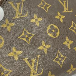 ルイ・ヴィトン(Louis Vuitton) ルイ・ヴィトン ポーチ モノグラム トゥルース ドゥミロンド M47520 ブラウンレディース