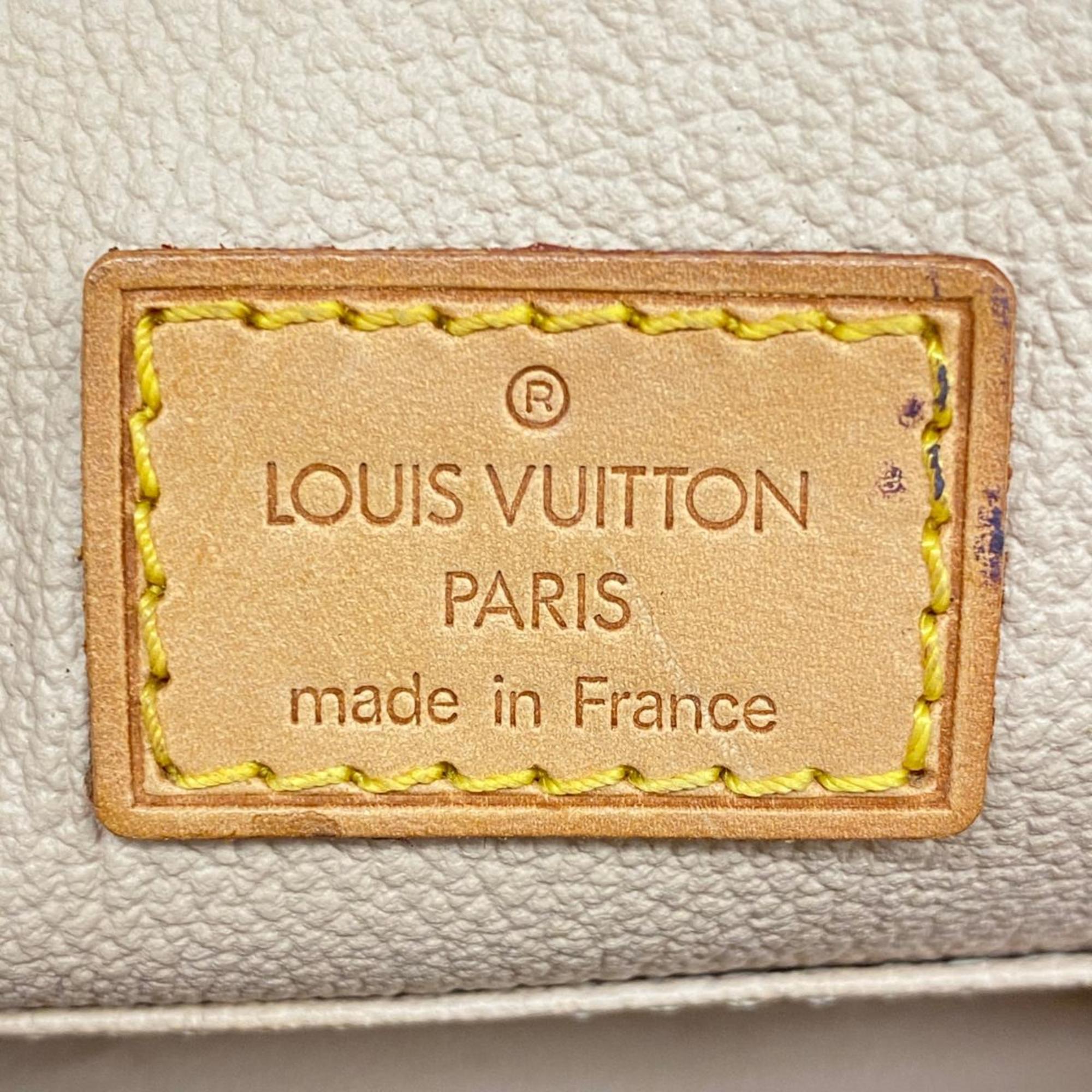 ルイ・ヴィトン(Louis Vuitton) ルイ・ヴィトン ポーチ モノグラム トゥルース ドゥミロンド M47520 ブラウンレディース