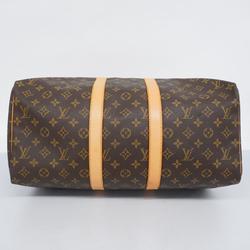 ルイ・ヴィトン(Louis Vuitton) ルイ・ヴィトン ボストンバッグ モノグラム キーポル45 M41428 ブラウンメンズ レディース