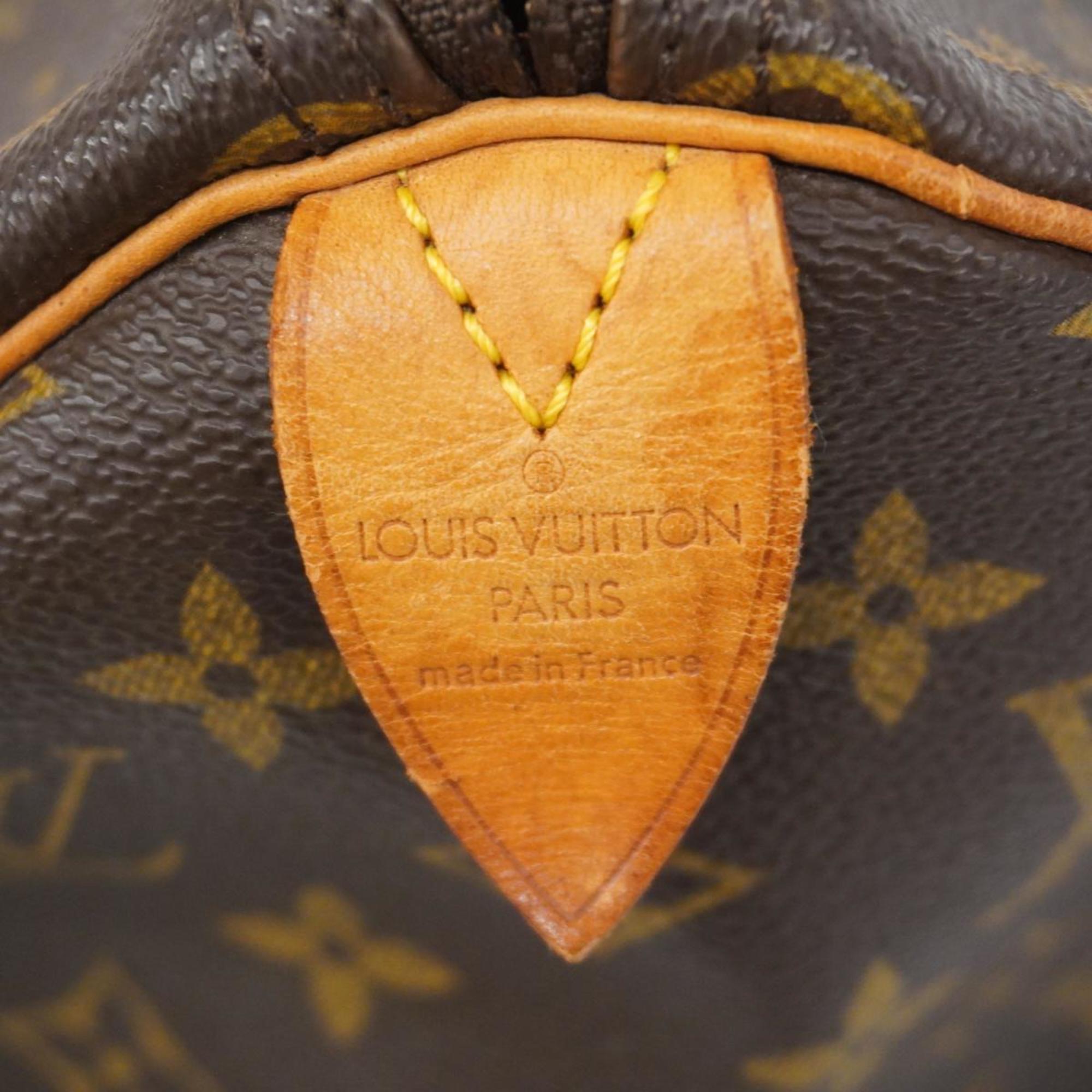 ルイ・ヴィトン(Louis Vuitton) ルイ・ヴィトン ボストンバッグ モノグラム キーポル45 M41428 ブラウンメンズ レディース