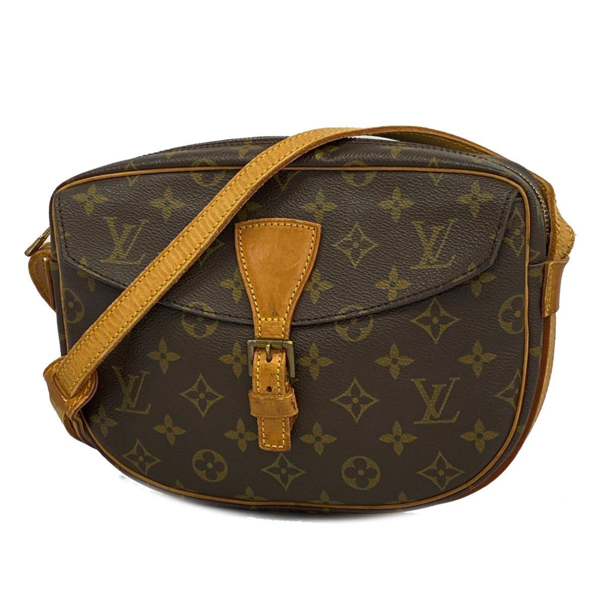 ルイ・ヴィトン(Louis Vuitton) ルイ・ヴィトン ショルダーバッグ モノグラム ジュヌフィーユMM M51226 ブラウンレディース