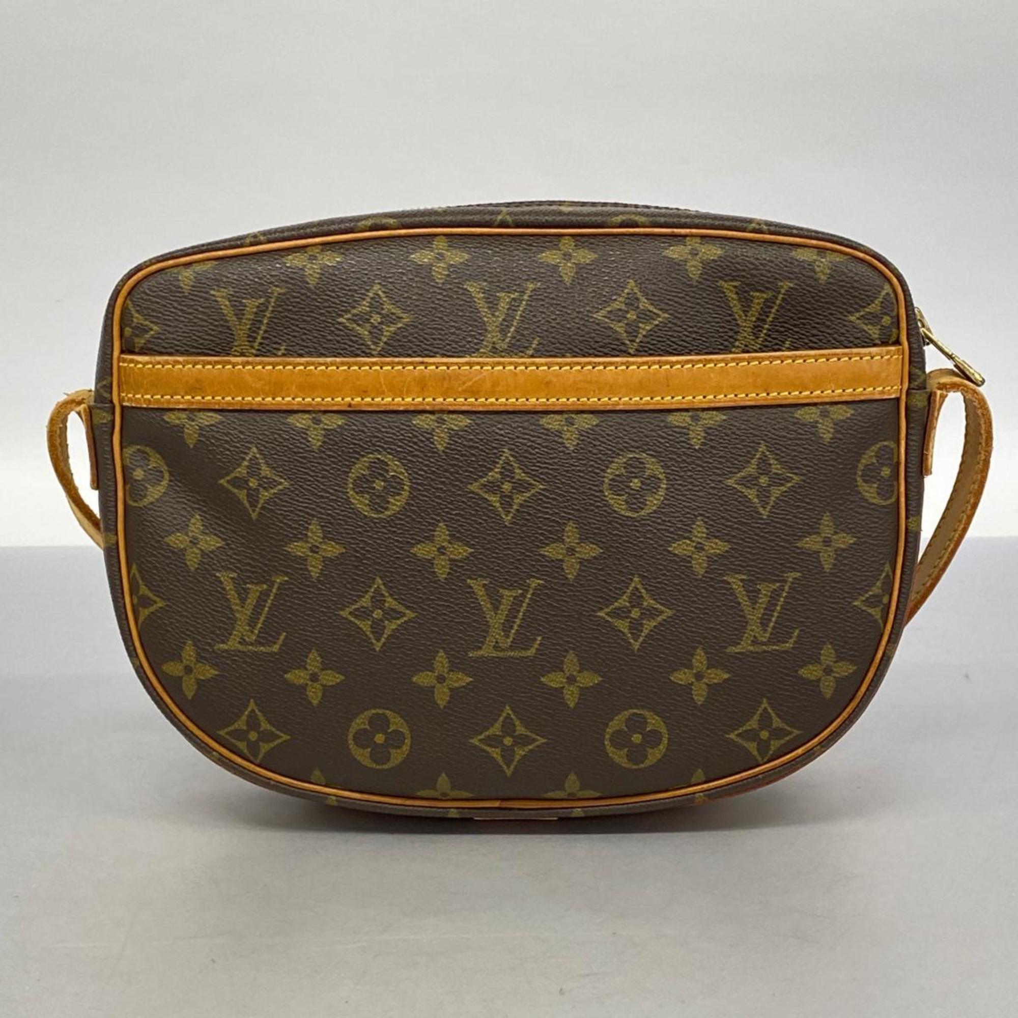 ルイ・ヴィトン(Louis Vuitton) ルイ・ヴィトン ショルダーバッグ モノグラム ジュヌフィーユMM M51226 ブラウンレディース