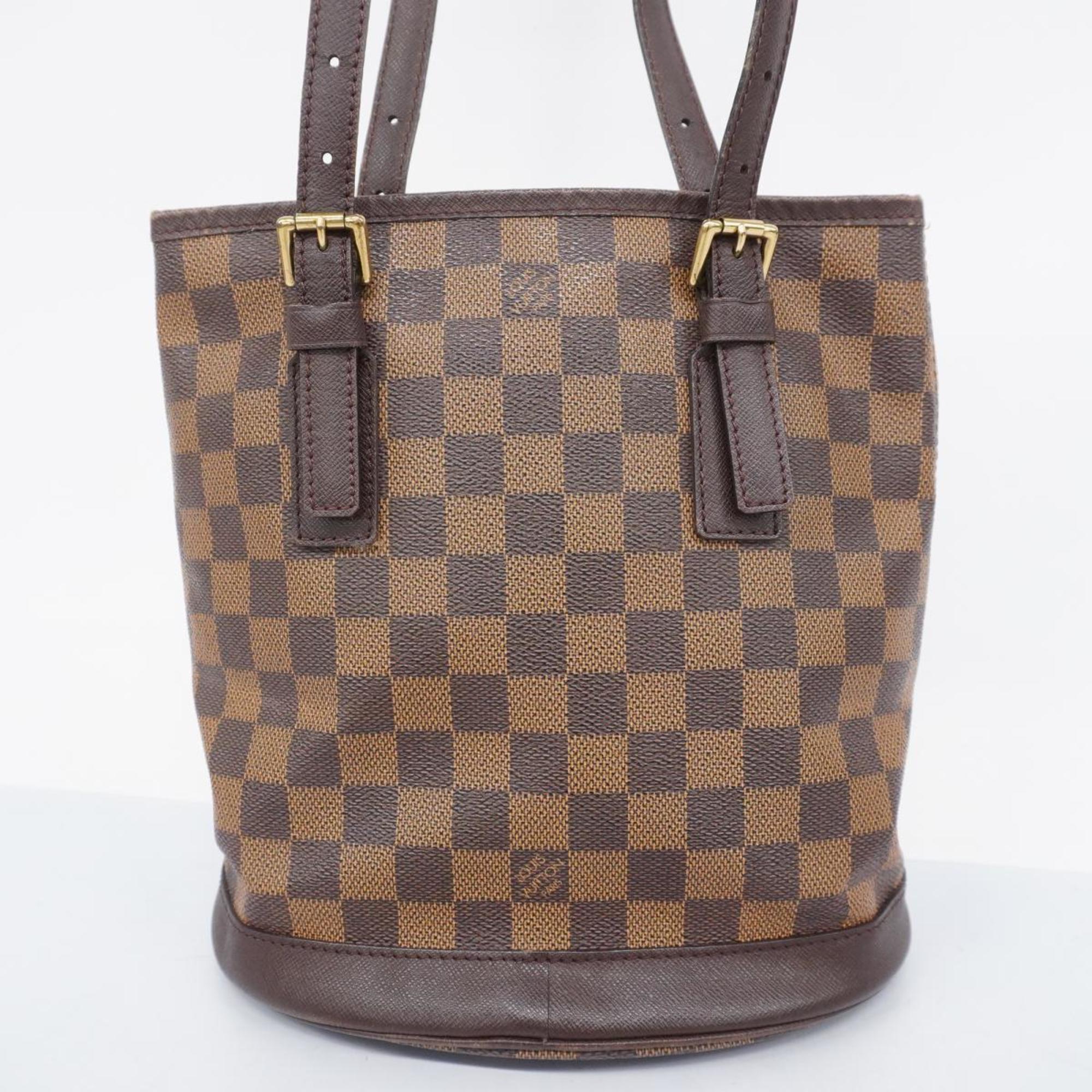 ルイ・ヴィトン(Louis Vuitton) ルイ・ヴィトン トートバッグ ダミエ マレ N42240 エベヌレディース