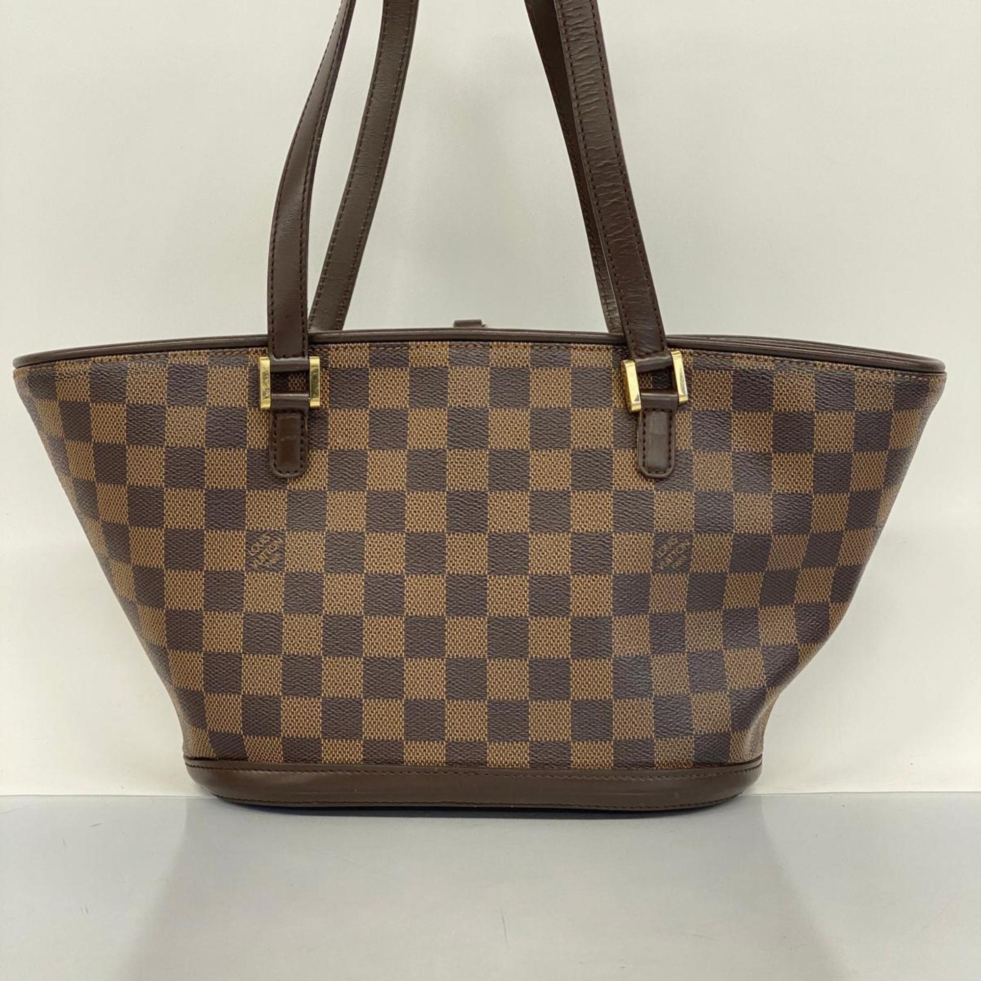 ルイ・ヴィトン(Louis Vuitton) ルイ・ヴィトン ショルダーバッグ ダミエ マノスクPM N51121 エベヌレディース