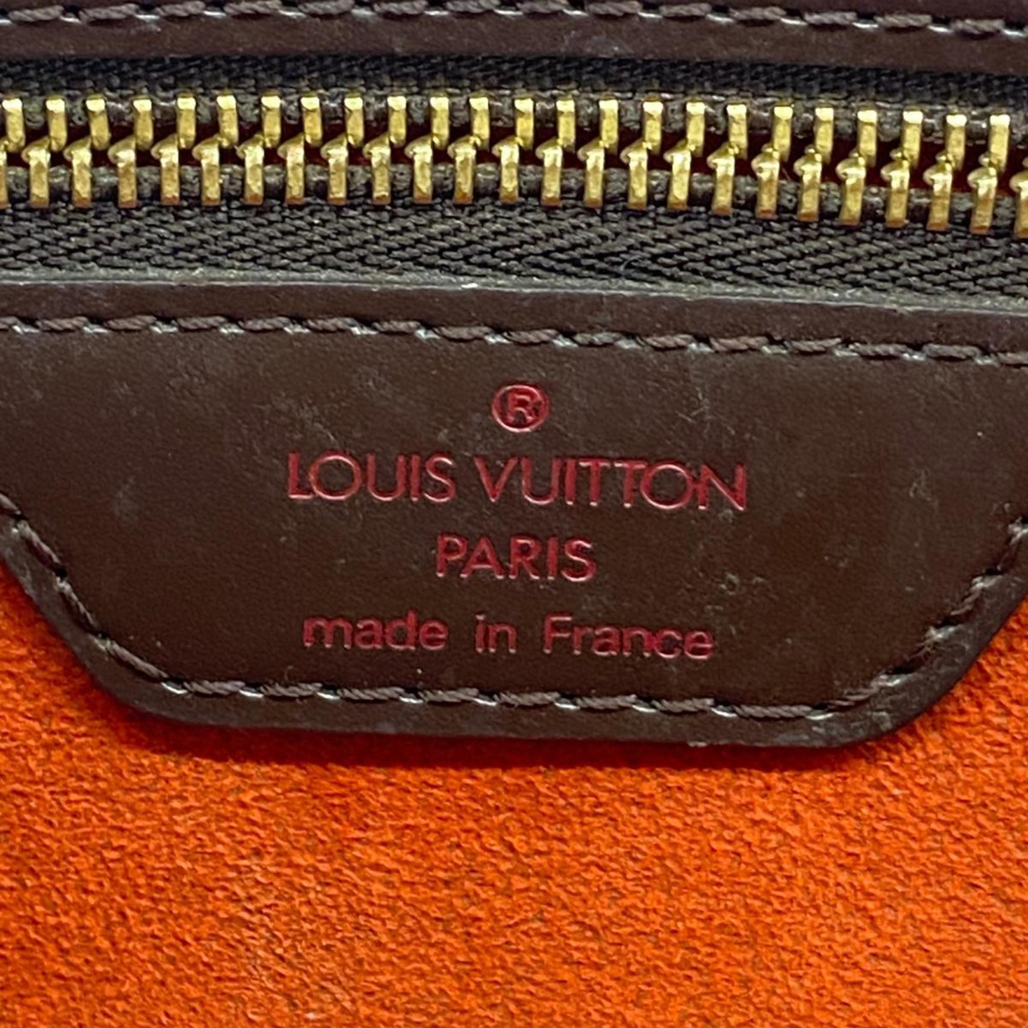 ルイ・ヴィトン(Louis Vuitton) ルイ・ヴィトン ショルダーバッグ ダミエ マノスクPM N51121 エベヌレディース