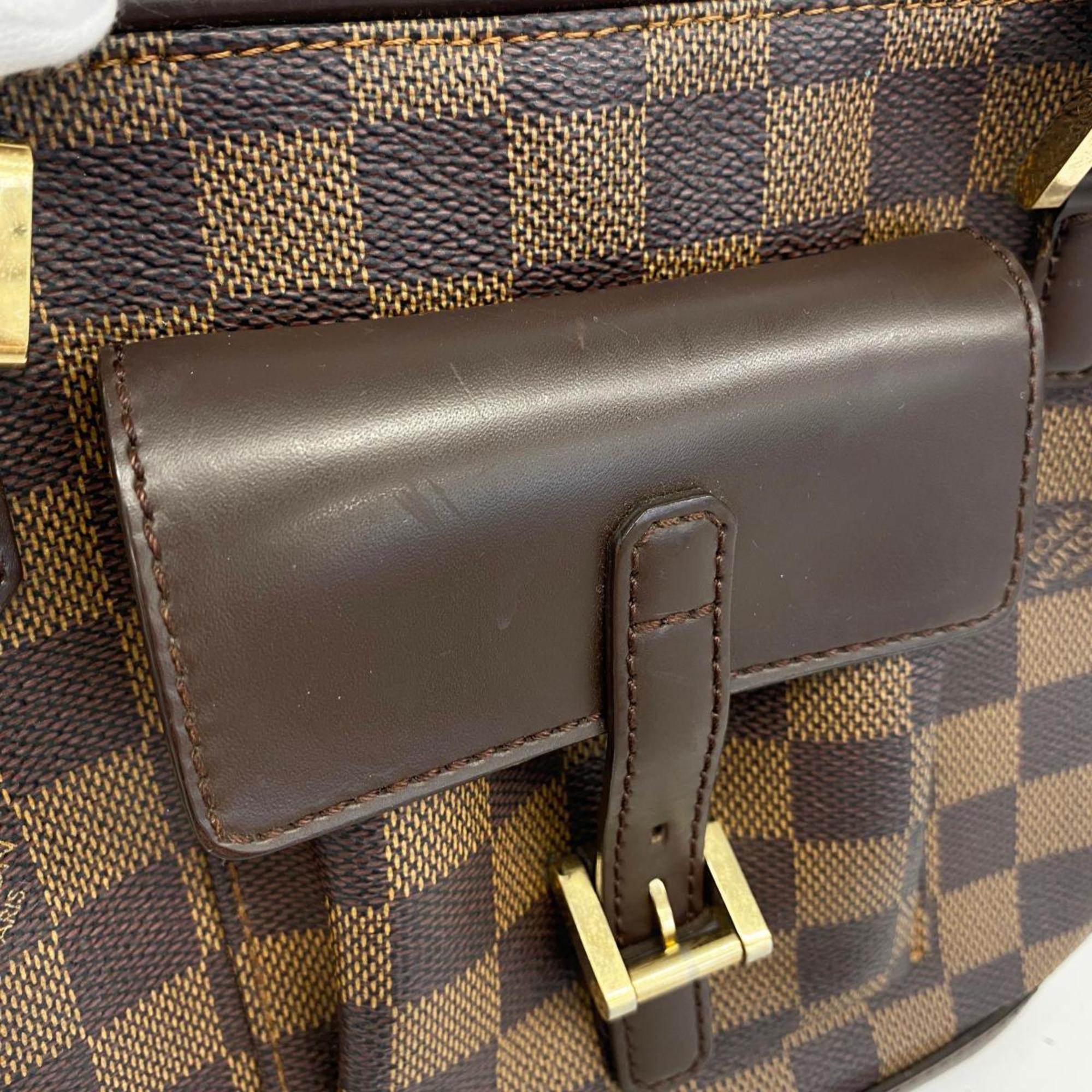 ルイ・ヴィトン(Louis Vuitton) ルイ・ヴィトン ショルダーバッグ ダミエ マノスクPM N51121 エベヌレディース