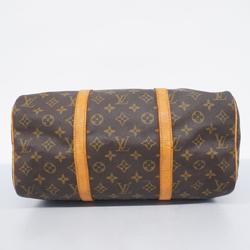 ルイ・ヴィトン(Louis Vuitton) ルイ・ヴィトン ハンドバッグ モノグラム サックスプール35 M41626 ブラウンレディース