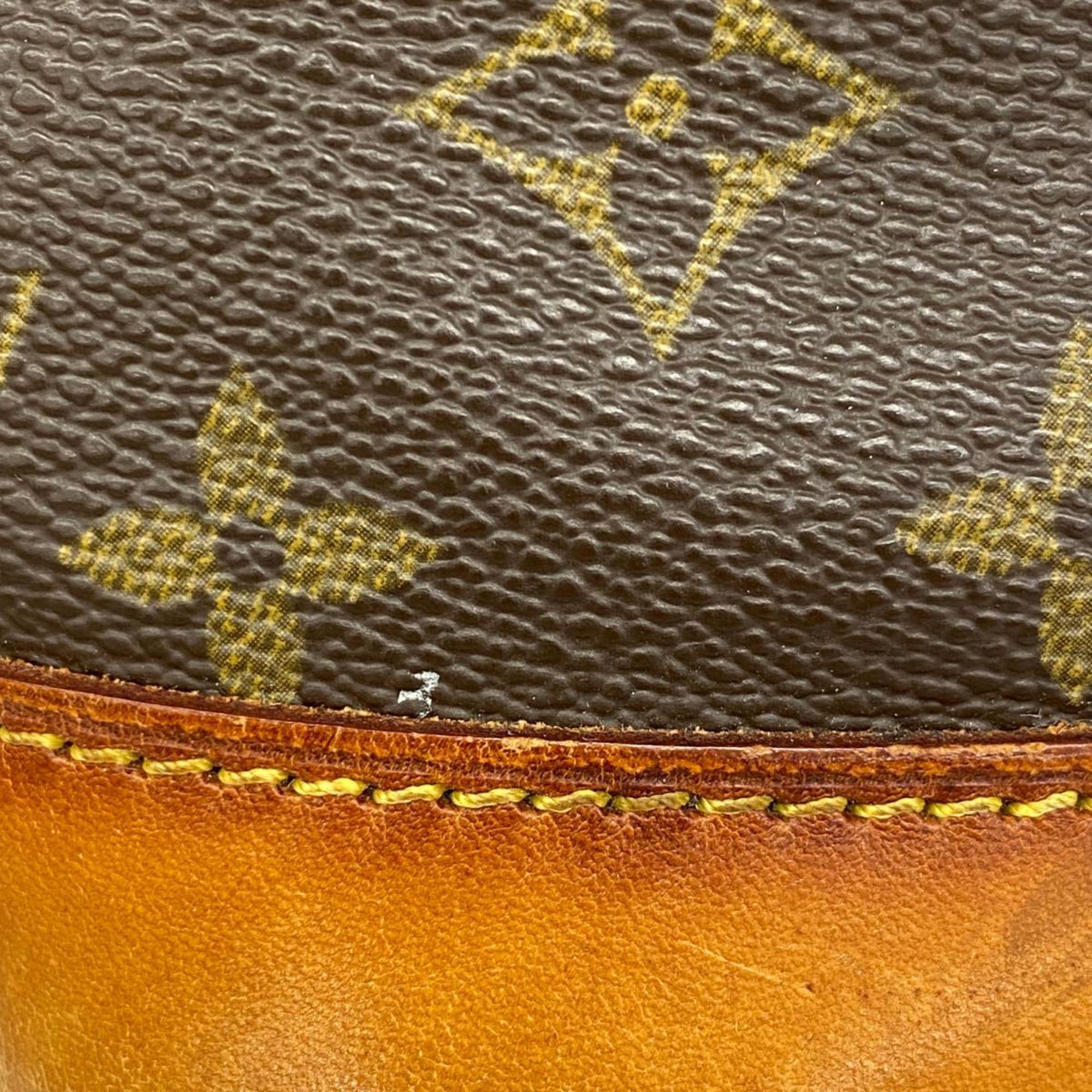 ルイ・ヴィトン(Louis Vuitton) ルイ・ヴィトン ハンドバッグ モノグラム アルマ M51130 ブラウンレディース