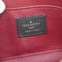 ルイ・ヴィトン(Louis Vuitton) ルイ・ヴィトン ポーチ モノグラム・アンプラント バイカラー ポシェットティックPM M59086 ノワール ベージュレディース