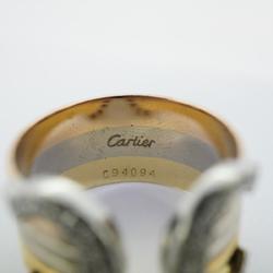 カルティエ(Cartier) カルティエ リング 2C ダイヤモンド K18YG イエローゴールド K18WG ホワイトゴールド K18PG ピンクゴールド  レディース