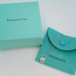 ティファニー(Tiffany) ティファニー ネックレス 1837 ラウンドロック 1PD ダイヤモンド 925 シルバー  レディース