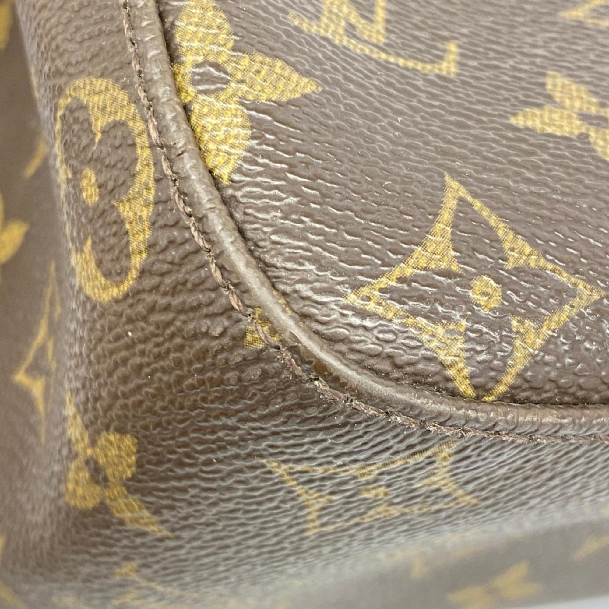 ルイ・ヴィトン(Louis Vuitton) ルイ・ヴィトン ショルダーバッグ モノグラム ルーピングGM M51145 ブラウンレディース