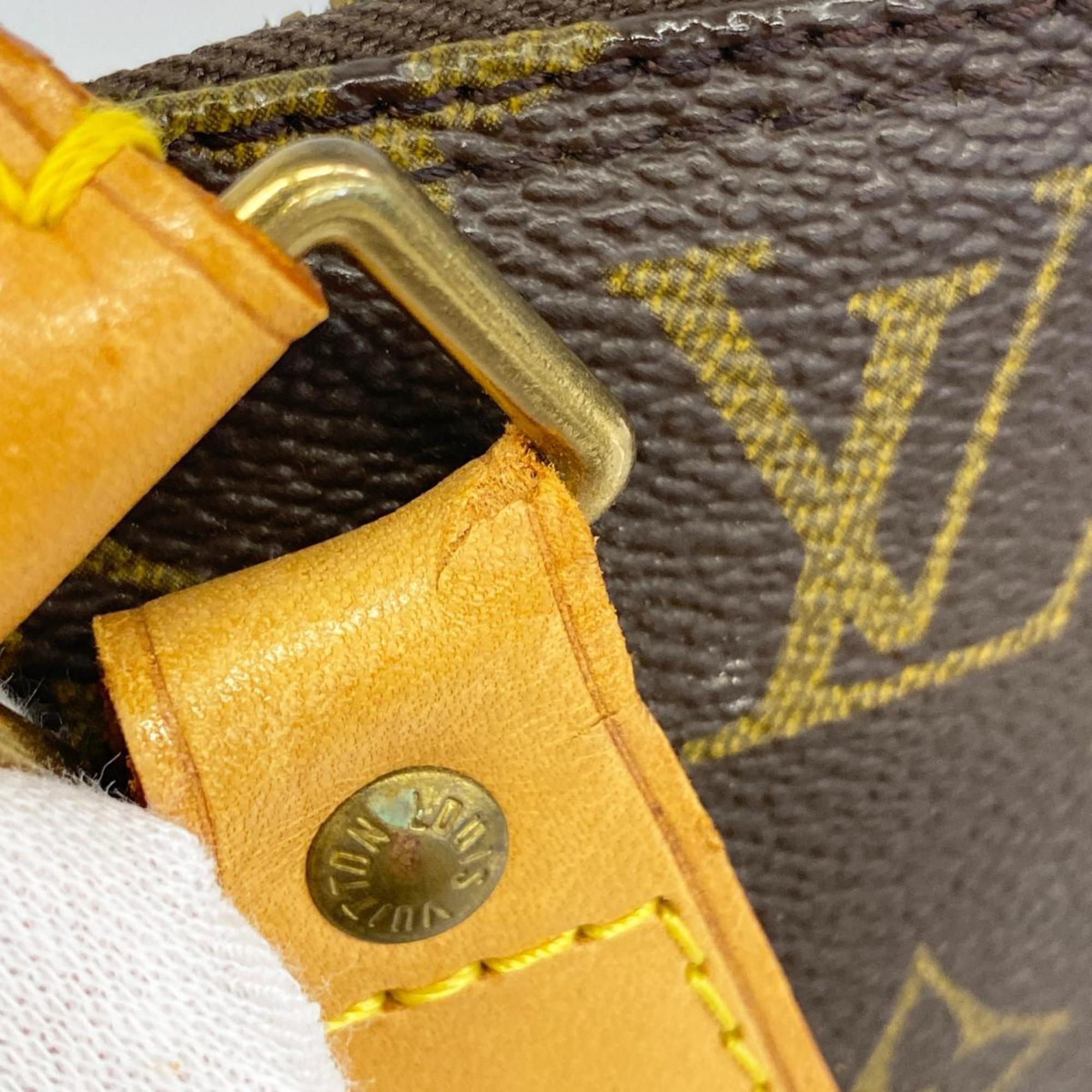 ルイ・ヴィトン(Louis Vuitton) ルイ・ヴィトン ハンドバッグ モノグラム アルマ M51130 ブラウンレディース