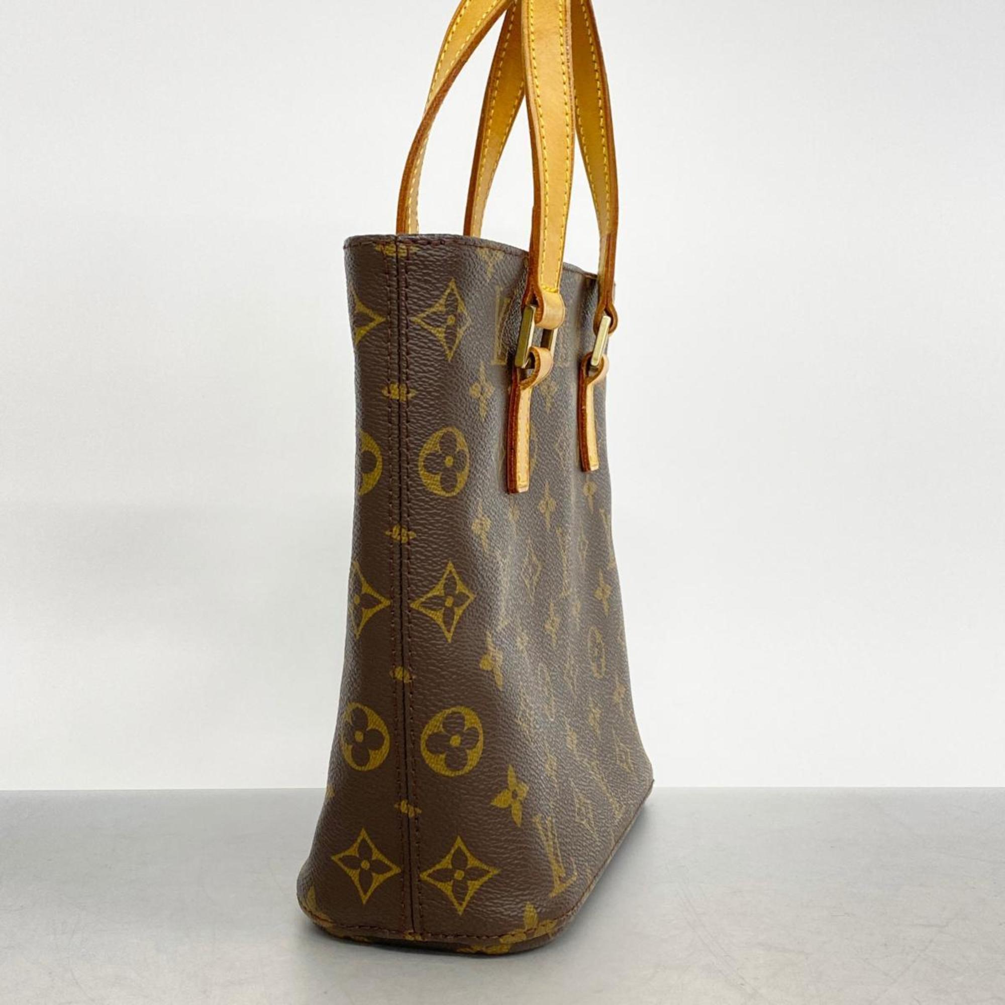 ルイ・ヴィトン(Louis Vuitton) ルイ・ヴィトン ハンドバッグ モノグラム ヴァヴァンPM M51172 ブラウンレディース