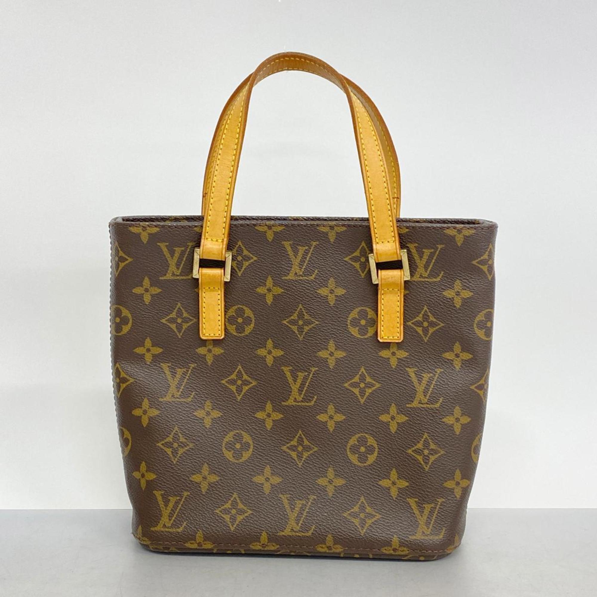 ルイ・ヴィトン(Louis Vuitton) ルイ・ヴィトン ハンドバッグ モノグラム ヴァヴァンPM M51172 ブラウンレディース