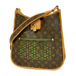 ルイ・ヴィトン(Louis Vuitton) ルイ・ヴィトン ショルダーバッグ モノグラム・ペルフォ ミュゼット M95173 ヴェールレディース