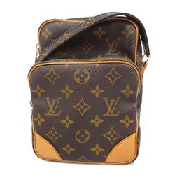 ルイ・ヴィトン(Louis Vuitton) ルイ・ヴィトン ショルダーバッグ モノグラム アマゾン M45236 ブラウンレディース