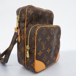 ルイ・ヴィトン(Louis Vuitton) ルイ・ヴィトン ショルダーバッグ モノグラム アマゾン M45236 ブラウンレディース