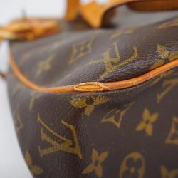 ルイ・ヴィトン(Louis Vuitton) ルイ・ヴィトン トートバッグ モノグラム バティニョールオリゾンタル M51154 ブラウンレディース