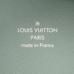 ルイ・ヴィトン(Louis Vuitton) ルイ・ヴィトン ハンドバッグ マヒナ ヒナPM M55905 ヴェールラグーンレディース