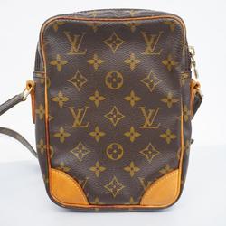 ルイ・ヴィトン(Louis Vuitton) ルイ・ヴィトン ショルダーバッグ モノグラム ダヌーブ M45266 ブラウンレディース