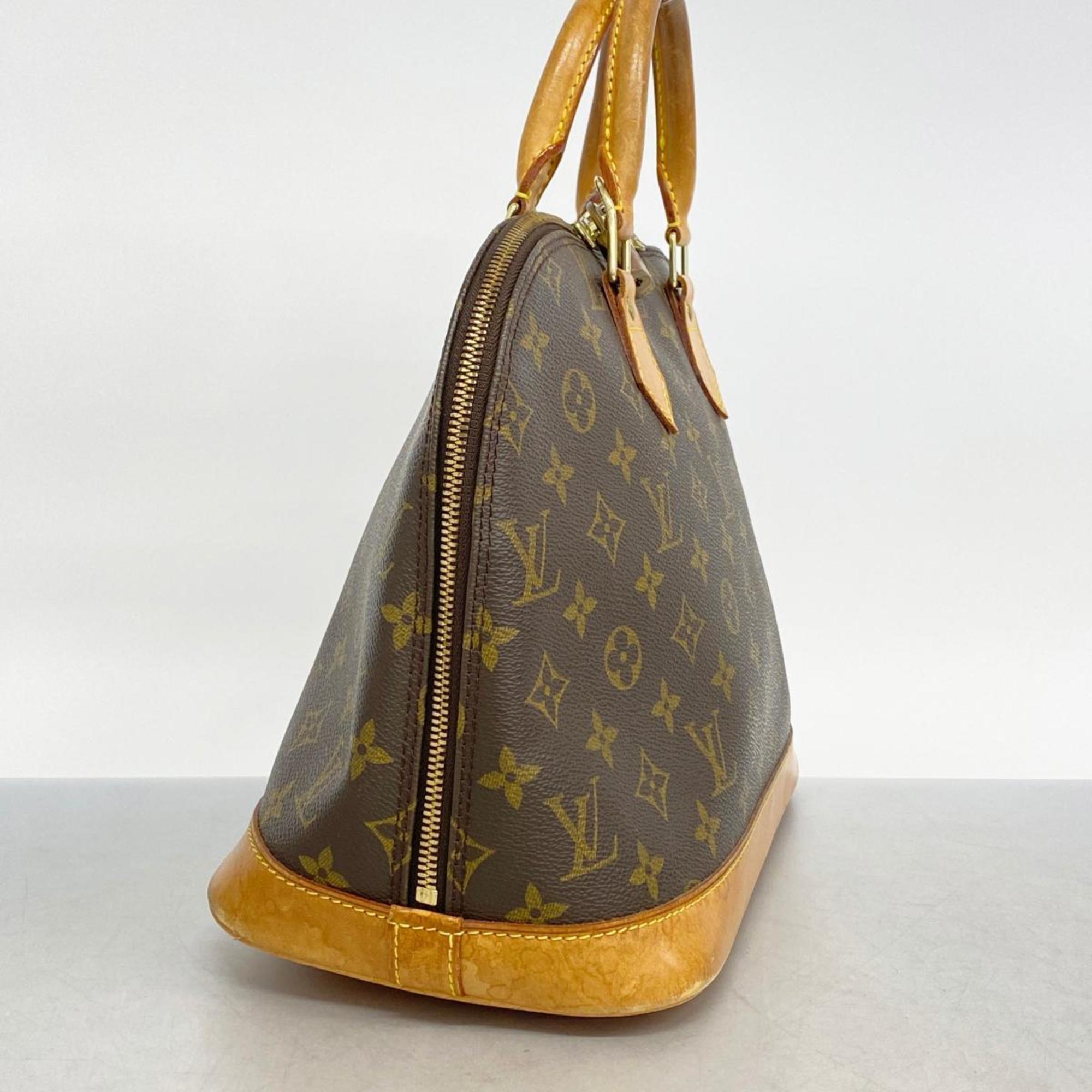 ルイ・ヴィトン(Louis Vuitton) ルイ・ヴィトン ハンドバッグ モノグラム アルマ M51130 ブラウンレディース