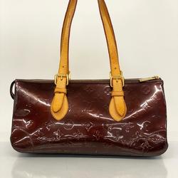 ルイ・ヴィトン(Louis Vuitton) ルイ・ヴィトン ショルダーバッグ ヴェルニ ローズウッドアヴェニュー M93510 アマラントレディース