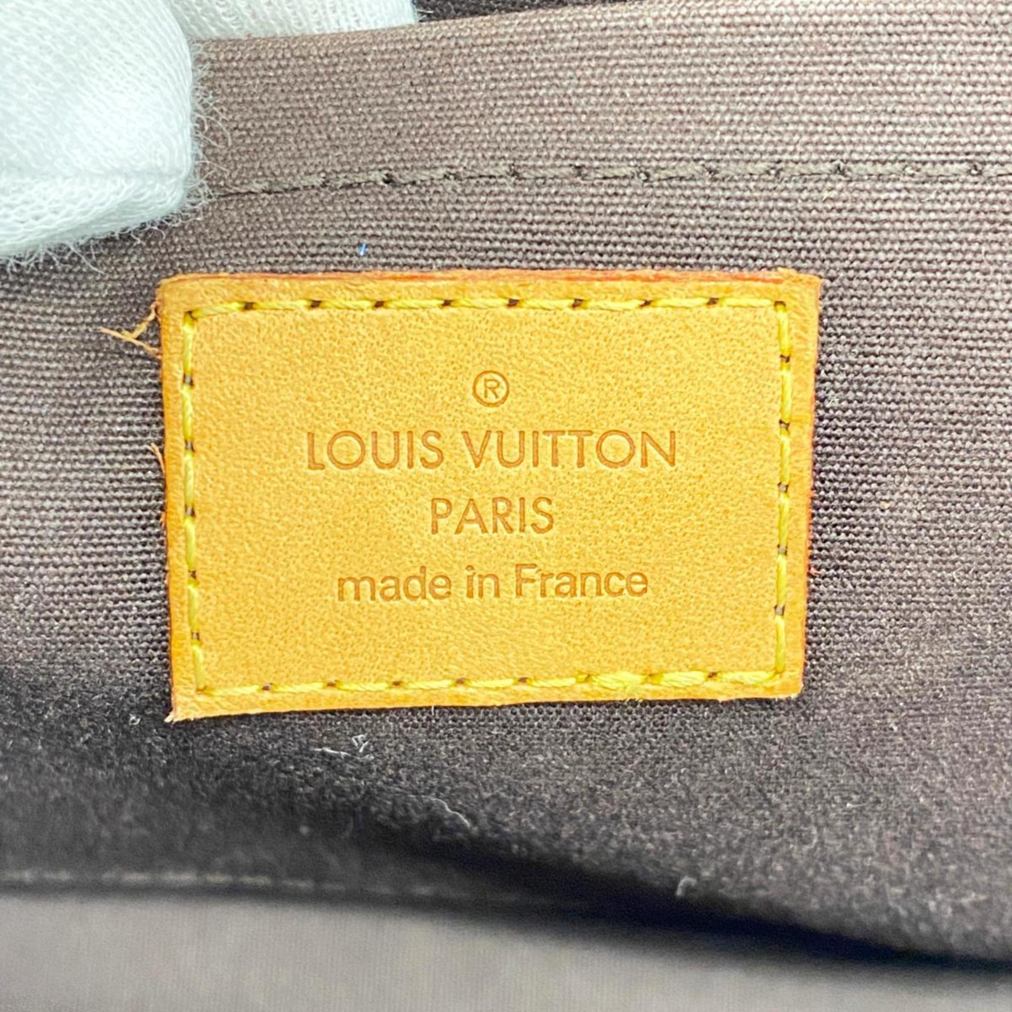 ルイ・ヴィトン(Louis Vuitton) ルイ・ヴィトン ショルダーバッグ ヴェルニ ローズウッドアヴェニュー M93510 アマラントレディース