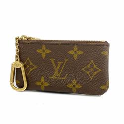 ルイ・ヴィトン(Louis Vuitton) ルイ・ヴィトン 財布・コインケース モノグラム ポシェットクレ M62650 ブラウンメンズ レディース