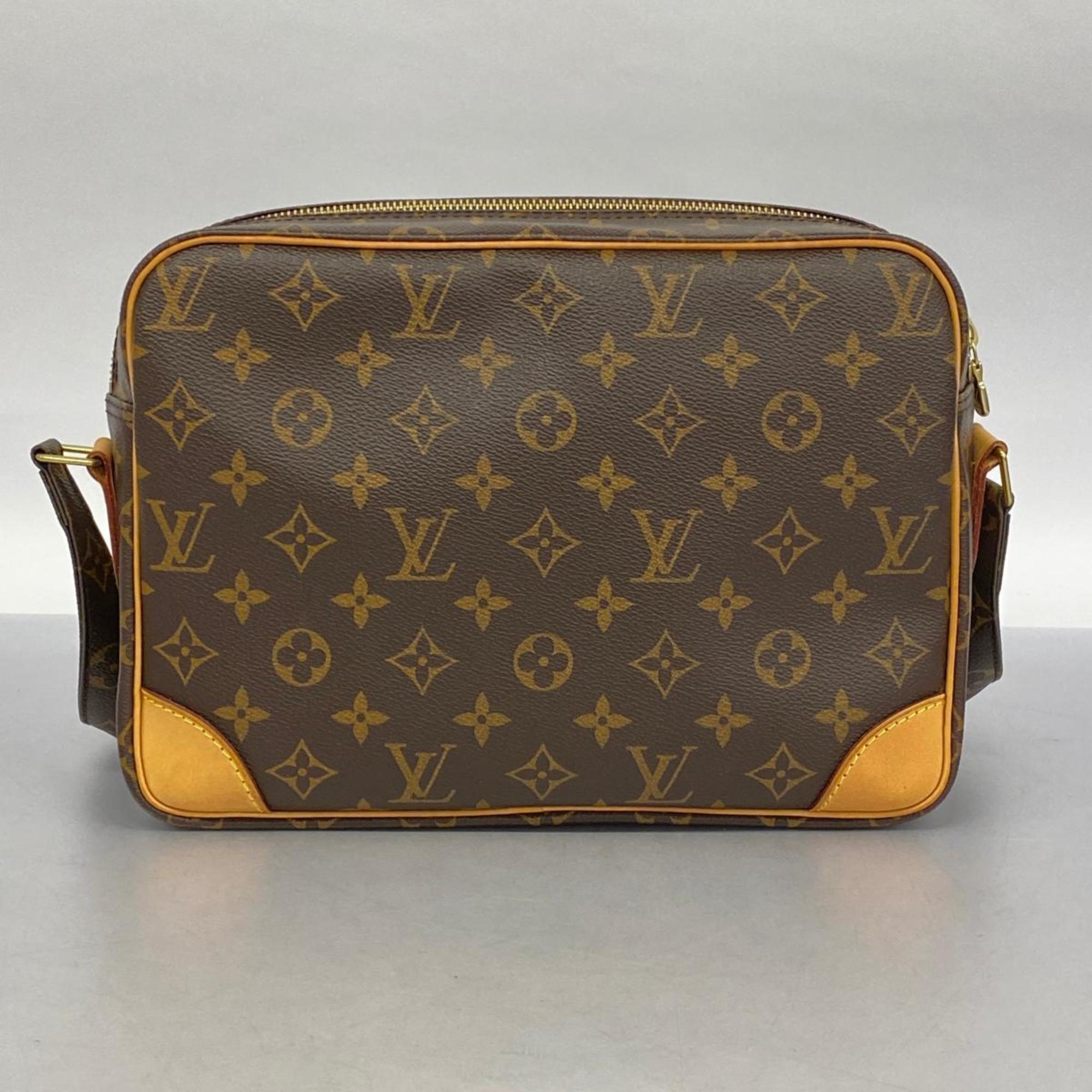 ルイ・ヴィトン(Louis Vuitton) ルイ・ヴィトン ショルダーバッグ モノグラム ナイル M45244 ブラウンレディース