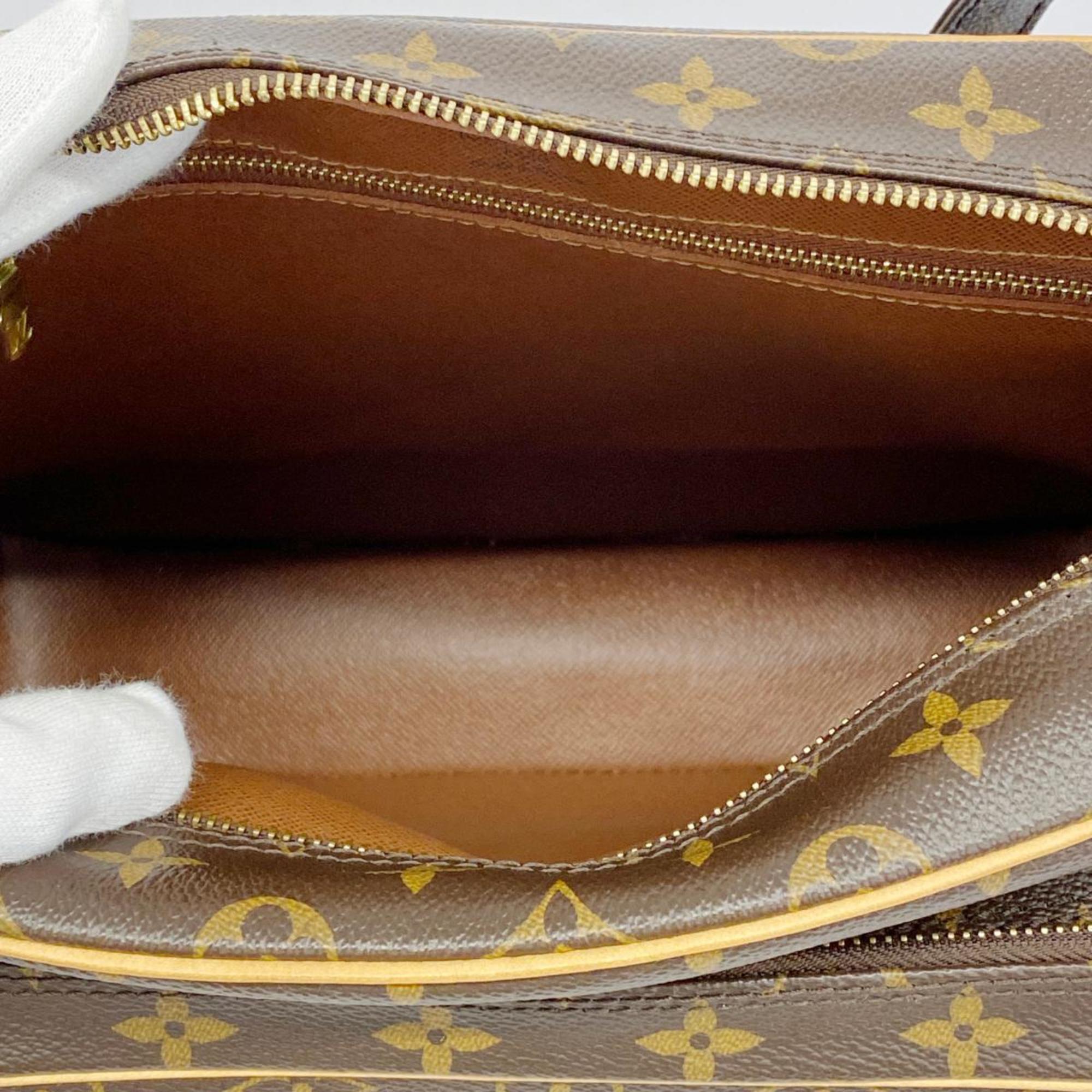 ルイ・ヴィトン(Louis Vuitton) ルイ・ヴィトン ショルダーバッグ モノグラム ナイル M45244 ブラウンレディース