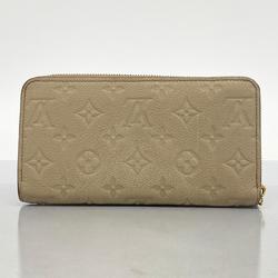 ルイ・ヴィトン(Louis Vuitton) ルイ・ヴィトン 長財布 モノグラム・アンプラント ジッピーウォレット M69034 トゥルトレールメンズ レディース