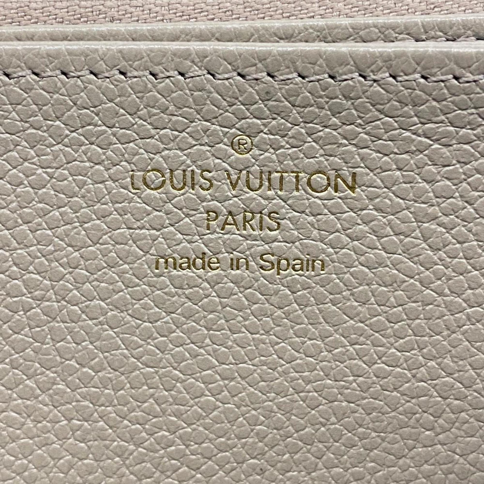 ルイ・ヴィトン(Louis Vuitton) ルイ・ヴィトン 長財布 モノグラム・アンプラント ジッピーウォレット M69034 トゥルトレールメンズ レディース