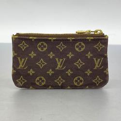 ルイ・ヴィトン(Louis Vuitton) ルイ・ヴィトン 財布・コインケース モノグラム・ラン ポシェットクレ M95230 エベヌレディース