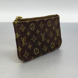 ルイ・ヴィトン(Louis Vuitton) ルイ・ヴィトン 財布・コインケース モノグラム・ラン ポシェットクレ M95230 エベヌレディース