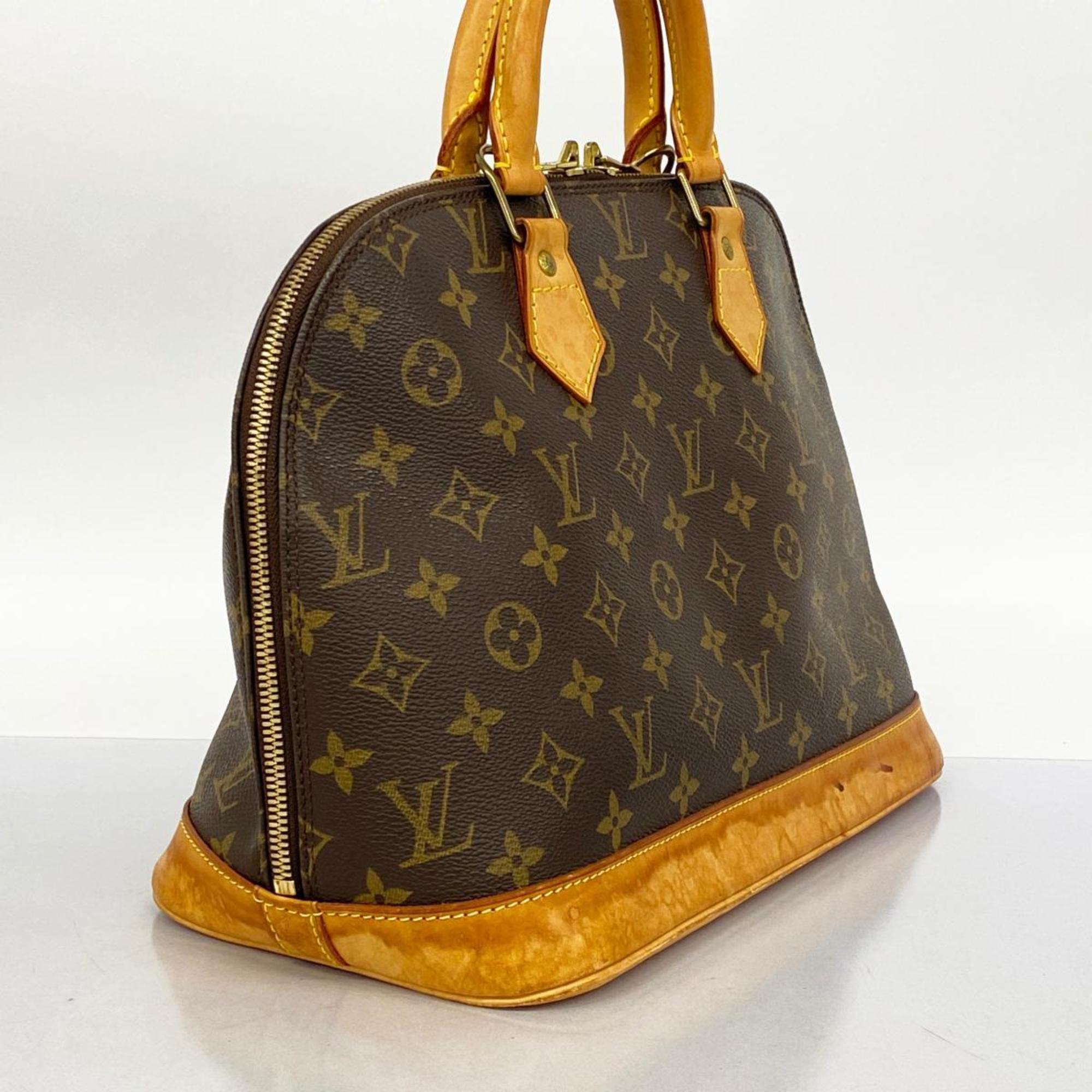 ルイ・ヴィトン(Louis Vuitton) ルイ・ヴィトン ハンドバッグ モノグラム アルマ M51130 ブラウンレディース