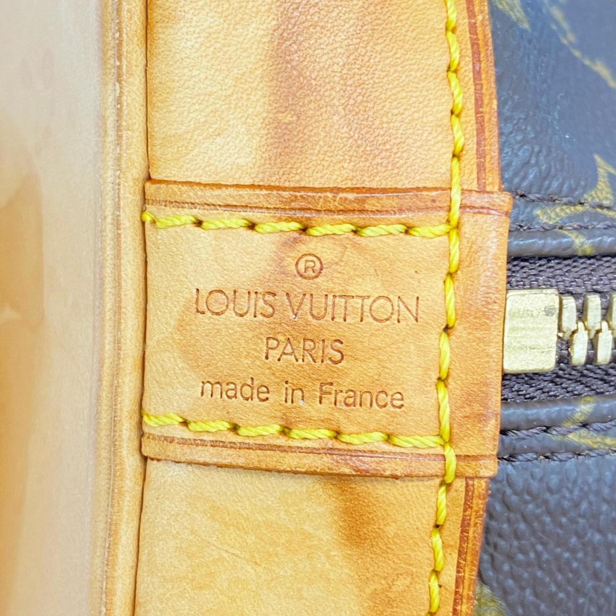 ルイ・ヴィトン(Louis Vuitton) ルイ・ヴィトン ハンドバッグ モノグラム アルマ M51130 ブラウンレディース