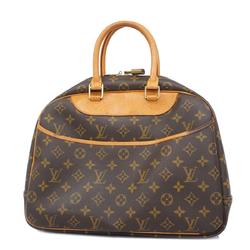 ルイ・ヴィトン(Louis Vuitton) ルイ・ヴィトン ハンドバッグ モノグラム ドーヴィル M47270 ブラウンレディース