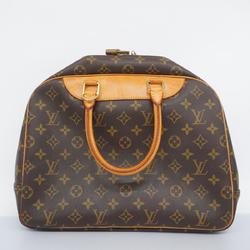 ルイ・ヴィトン(Louis Vuitton) ルイ・ヴィトン ハンドバッグ モノグラム ドーヴィル M47270 ブラウンレディース