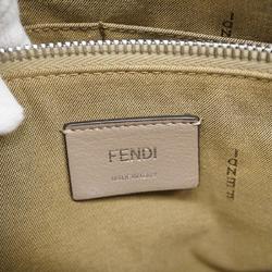 フェンディ(Fendi) フェンディ ショルダーバッグ バイザウェイ レザー ブラウン   レディース