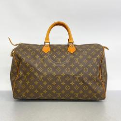 ルイ・ヴィトン(Louis Vuitton) ルイ・ヴィトン ハンドバッグ モノグラム スピーディ40 M41106 ブラウンレディース