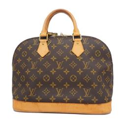 ルイ・ヴィトン(Louis Vuitton) ルイ・ヴィトン ハンドバッグ モノグラム アルマ M51130 ブラウンレディース