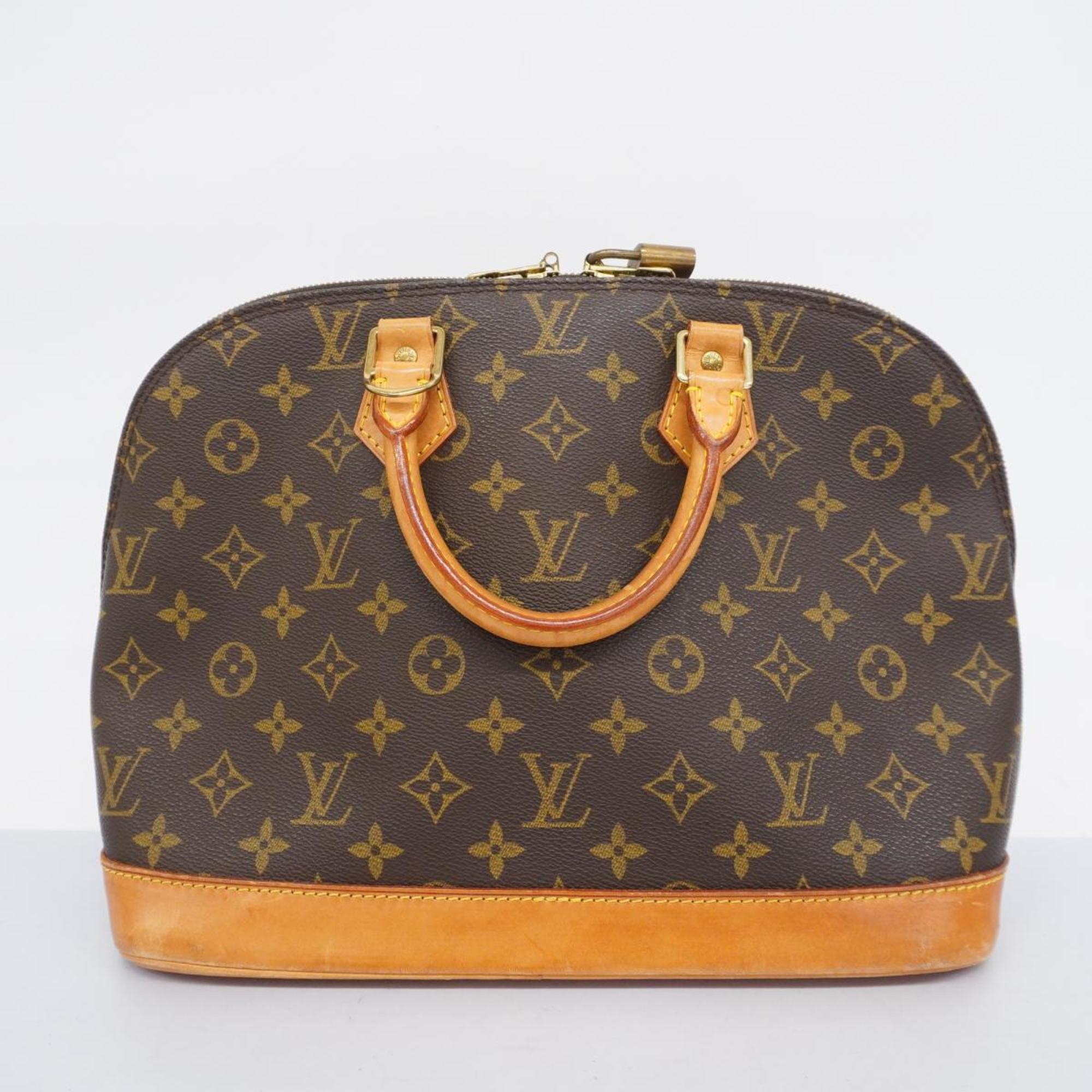 ルイ・ヴィトン(Louis Vuitton) ルイ・ヴィトン ハンドバッグ モノグラム アルマ M51130 ブラウンレディース