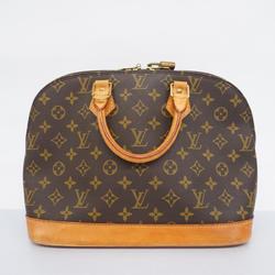 ルイ・ヴィトン(Louis Vuitton) ルイ・ヴィトン ハンドバッグ モノグラム アルマ M51130 ブラウンレディース