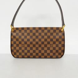 ルイ・ヴィトン(Louis Vuitton) ルイ・ヴィトン ショルダーバッグ ダミエ オーバーニュ N51129 エベヌレディース