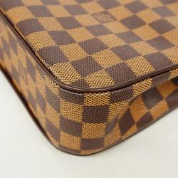 ルイ・ヴィトン(Louis Vuitton) ルイ・ヴィトン ショルダーバッグ ダミエ オーバーニュ N51129 エベヌレディース