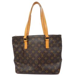 ルイ・ヴィトン(Louis Vuitton) ルイ・ヴィトン トートバッグ モノグラム カバピアノ M51148 ブラウンレディース