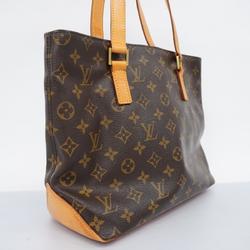 ルイ・ヴィトン(Louis Vuitton) ルイ・ヴィトン トートバッグ モノグラム カバピアノ M51148 ブラウンレディース