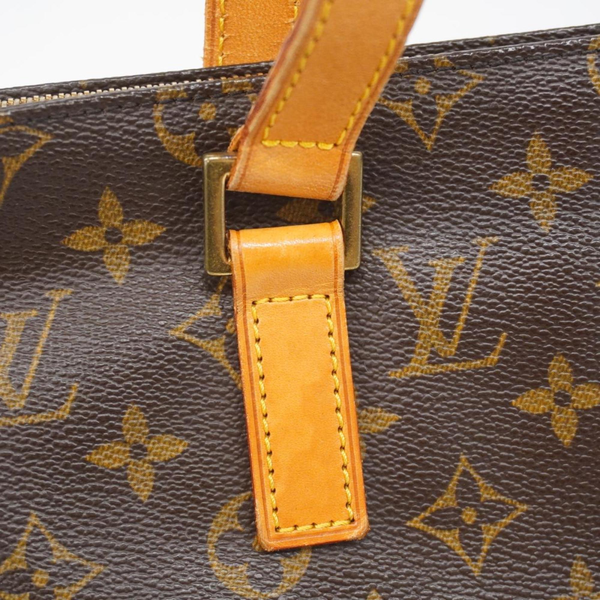 ルイ・ヴィトン(Louis Vuitton) ルイ・ヴィトン トートバッグ モノグラム カバピアノ M51148 ブラウンレディース